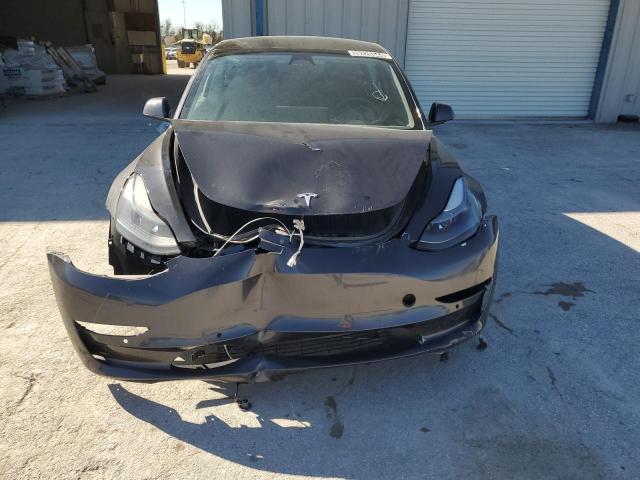 Photo 5 from auction – 2022 TESLA MODEL 3 with VIN 5YJ3E1EA9NF288227