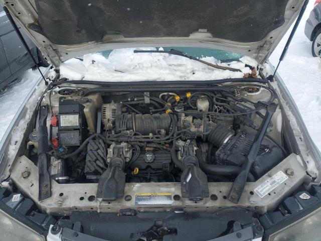 Photo 11 from auction – 2003 CHEVROLET IMPALA LS with VIN 2G1WH55K239288035