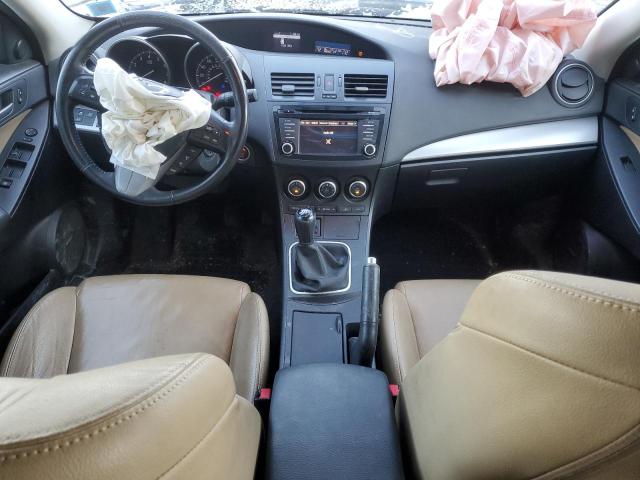 Photo 8 from auction – 2013 MAZDA 3 I with VIN JM1BL1MP4D1726120