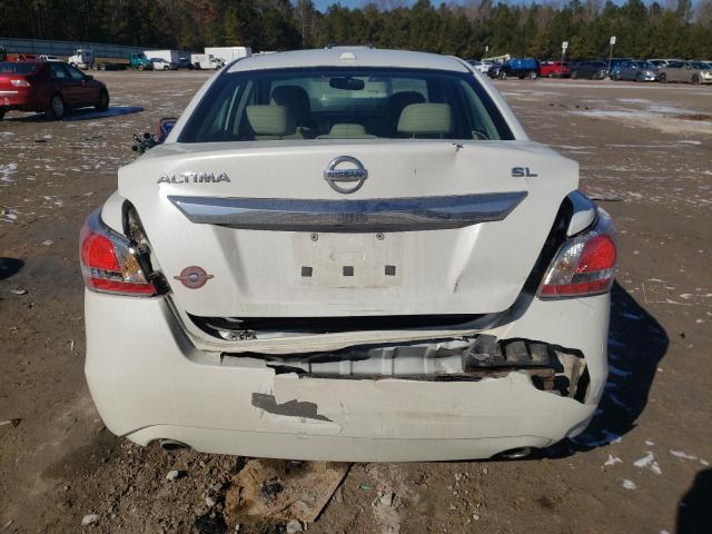 Photo 6 from auction – 2015 NISSAN ALTIMA 2.5 with VIN 1N4AL3AP1FN376264