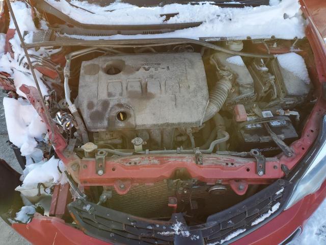 Photo 11 from auction – 2016 TOYOTA COROLLA L with VIN 2T1BURHE8GC680604