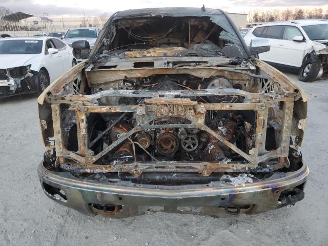 Photo 5 from auction – 2014 CHEVROLET SILVERADO with VIN 1GCRCSEC1EZ254218