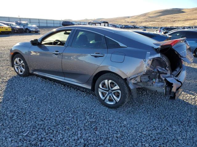 Photo 2 from auction – 2016 HONDA CIVIC LX with VIN 19XFC2F57GE250160