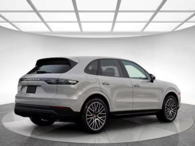 Photo 4 from auction – 2020 PORSCHE CAYENNE S with VIN WP1AB2AY1LDA28612