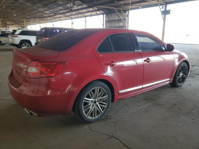 Photo 3 from auction – 2012 SUZUKI KIZASHI SP with VIN JS2RF9A67C6100309