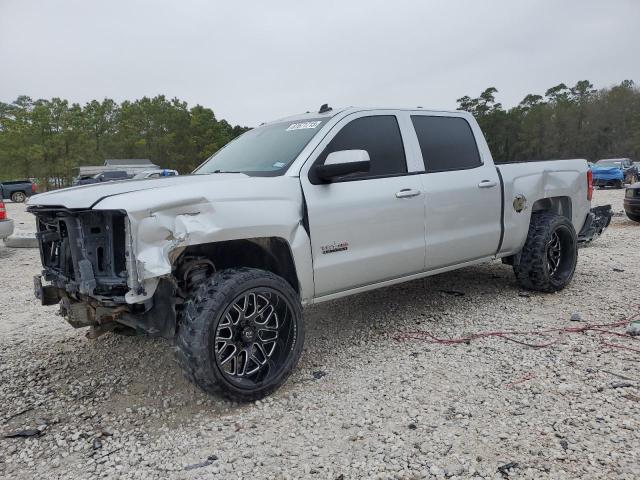 CHEVROLET SILVERADO 2014 with VIN 3GCPCREC6EG466998 - Photo from auction