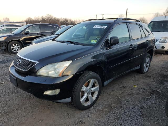 LEXUS RX 330 2005 with VIN 2T2HA31U65C081260 - Photo from auction