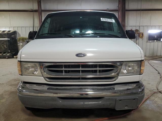 Photo 5 from auction – 2002 FORD ECONOLINE with VIN 1FBSS31S52HA39048