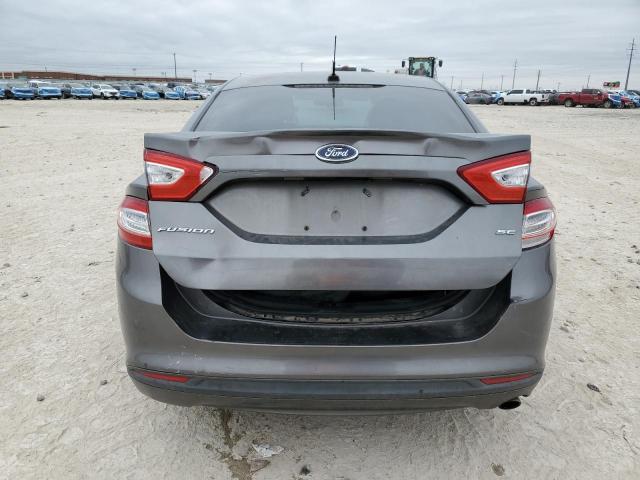 Photo 6 from auction – 2014 FORD FUSION SE with VIN 3FA6P0H71ER149179