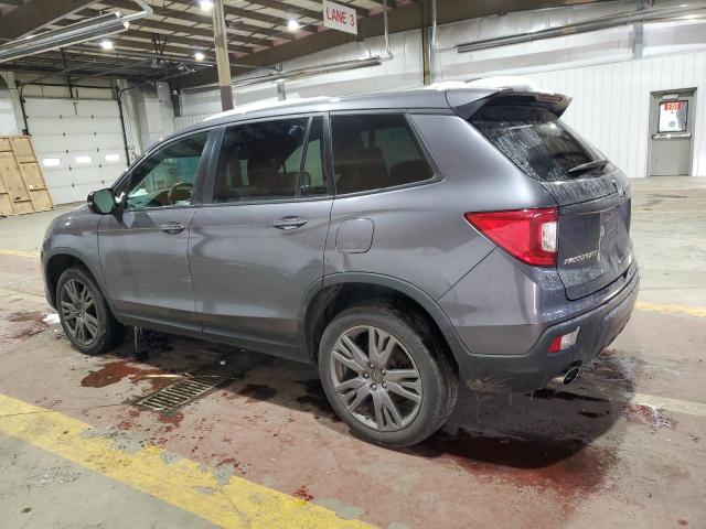 Photo 2 from auction – 2019 HONDA PASSPORT E with VIN 5FNYF8H56KB028406