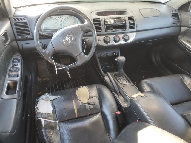 Photo 8 from auction – 2002 TOYOTA CAMRY LE with VIN 4T1BF30K42U505489
