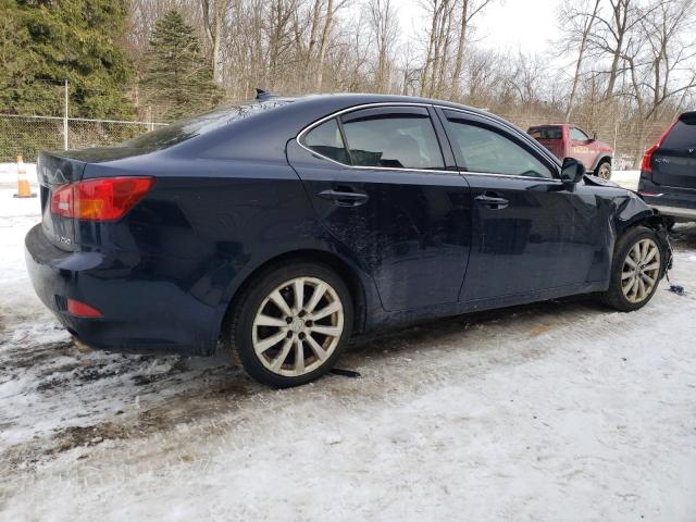 Photo 3 from auction – 2008 LEXUS IS 250 with VIN JTHCK262785026572