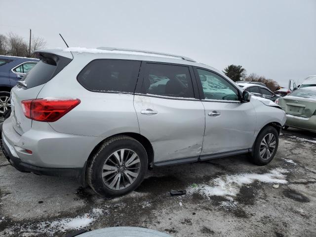 Photo 3 from auction – 2017 NISSAN PATHFINDER with VIN 5N1DR2MM2HC643407