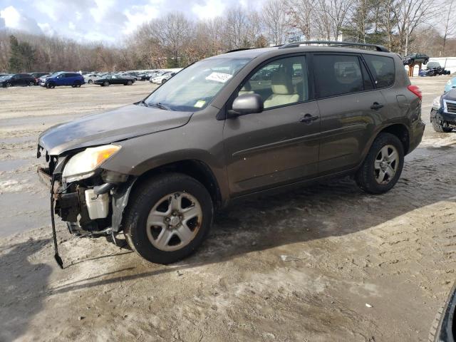 Фото 1 с аукциона – 2010 TOYOTA RAV4 с VIN 2T3BF4DV8AW049285