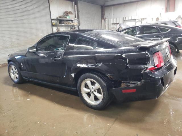 Photo 2 from auction – 2007 FORD MUSTANG with VIN 1ZVFT80N375248586