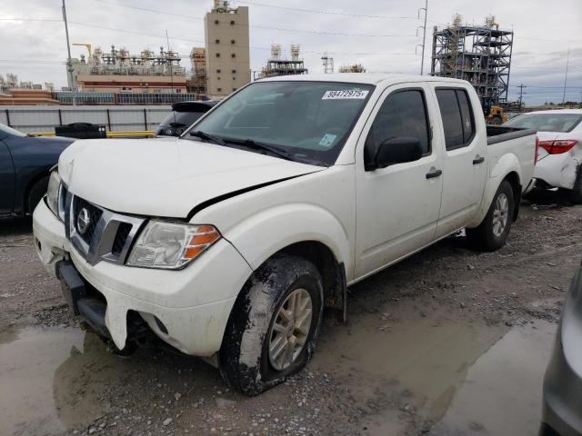 Photo 1 from auction – 2019 NISSAN FRONTIER S with VIN 1N6AD0EV0KN719183