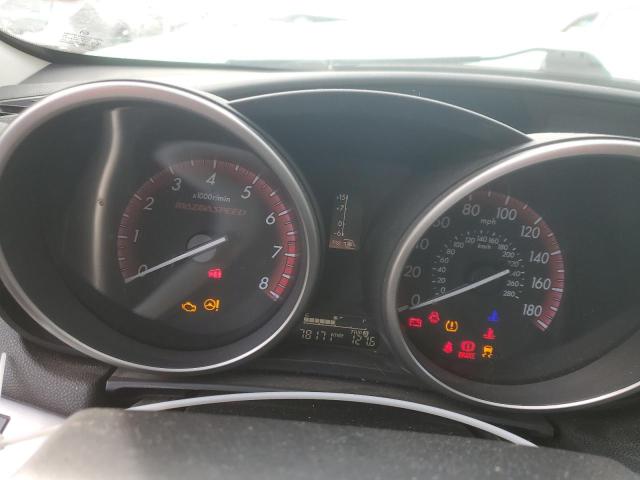 Photo 9 from auction – 2012 MAZDA SPEED 3 with VIN JM1BL1L30C1685501