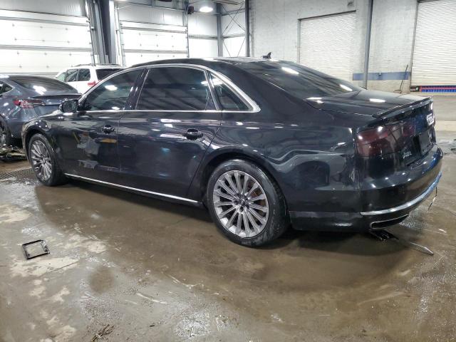 Photo 2 from auction – 2013 AUDI A8 L QUATT with VIN WAUR2AFD9DN019217