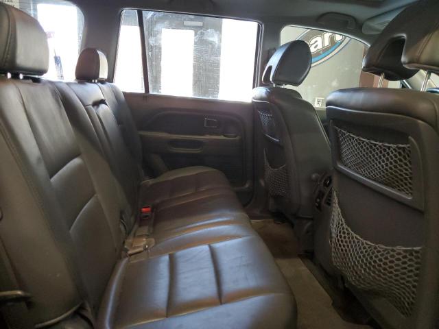 Photo 11 from auction – 2008 HONDA PILOT EXL with VIN 5FNYF18728B033801