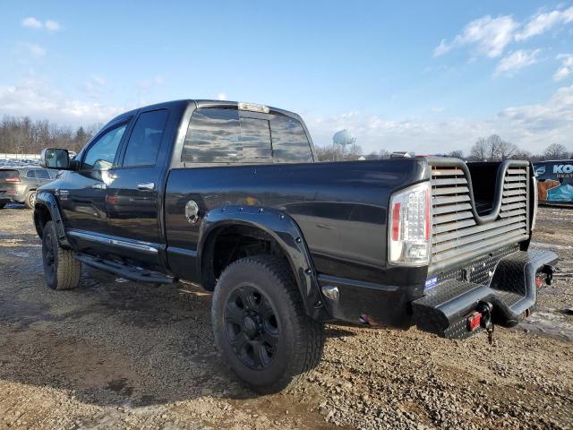 Photo 2 from auction – 2008 DODGE RAM 2500 S with VIN 3D3KS28AX8G150353