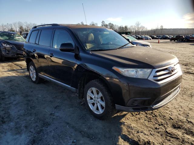 Photo 4 from auction – 2011 TOYOTA HIGHLANDER with VIN 5TDZA3EHXBS008370