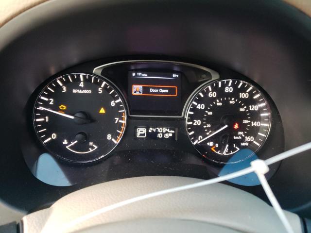 Photo 9 from auction – 2014 NISSAN ALTIMA 2.5 with VIN 1N4AL3AP4EN390481