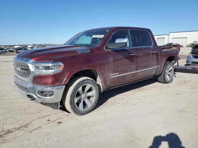 RAM 1500 LIMIT 2020 с VIN 1C6SRFHT6LN118195 - Фото с аукциона