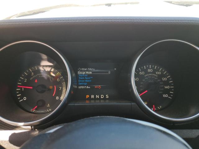 Photo 9 from auction – 2022 FORD MUSTANG with VIN 1FA6P8TH9N5147388