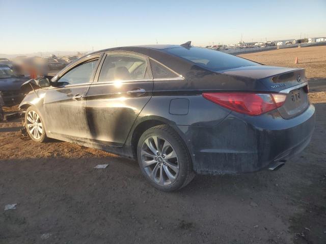Photo 2 from auction – 2012 HYUNDAI SONATA SE with VIN 5NPEC4AB2CH368935