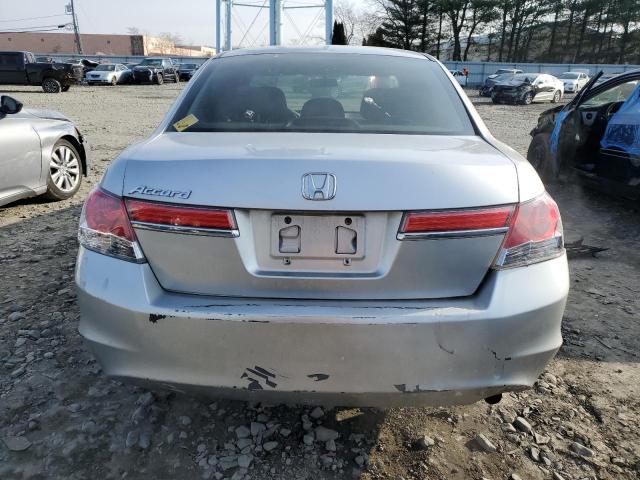 Photo 6 from auction – 2012 HONDA ACCORD LX with VIN 1HGCP2F30CA044487