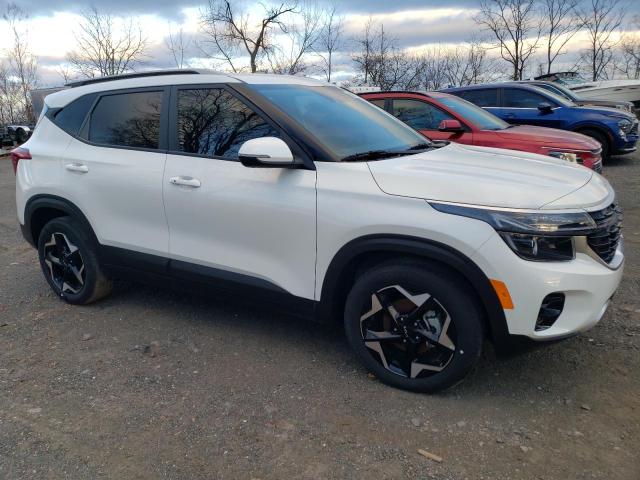 Photo 4 from auction – 2025 KIA SELTOS S with VIN KNDEU2AA5S7684020