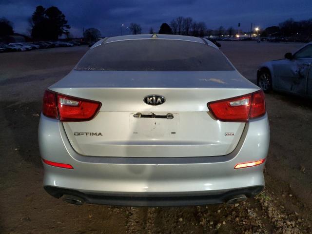Photo 6 from auction – 2014 KIA OPTIMA LX with VIN 5XXGM4A71EG280457
