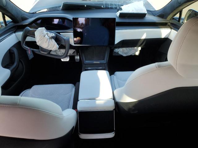 Photo 8 from auction – 2024 TESLA MODEL S with VIN 5YJSA1E65RF533887