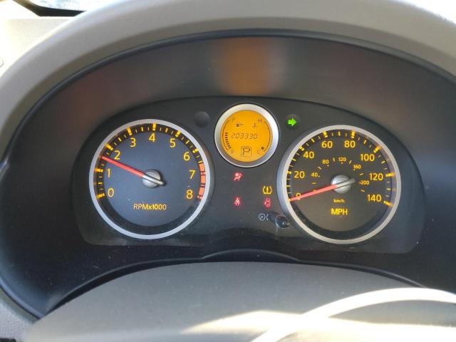 Photo 9 from auction – 2009 NISSAN SENTRA 2.0 with VIN 3N1AB61E89L683693