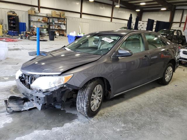 TOYOTA CAMRY L 2014 with VIN 4T1BF1FKXEU777660 - Photo from auction