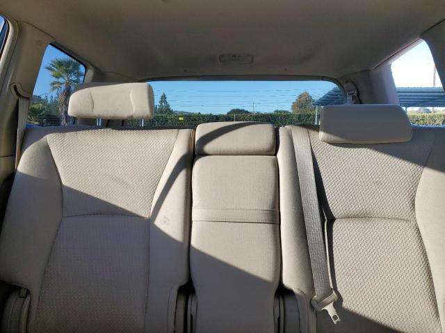 Photo 10 from auction – 2007 TOYOTA HIGHLANDER with VIN JTEDP21A170132528