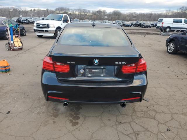Photo 6 from auction – 2015 BMW 335 XI with VIN WBA3B9G52FNR94138