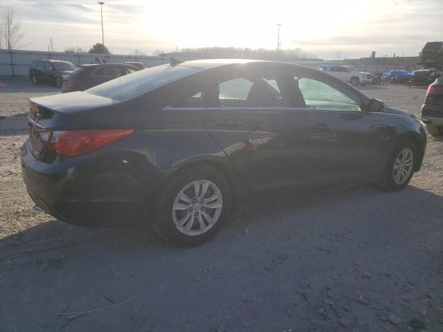 Photo 3 from auction – 2012 HYUNDAI SONATA GLS with VIN 5NPEB4AC0CH489569
