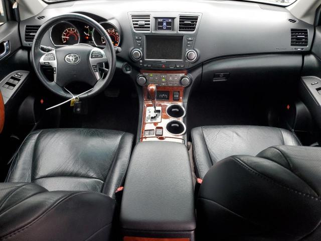 Photo 8 from auction – 2011 TOYOTA HIGHLANDER with VIN 5TDDK3EH2BS089579