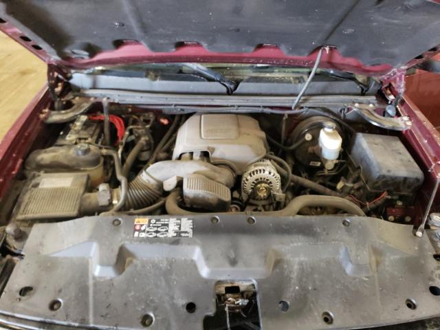 Photo 11 from auction – 2009 CHEVROLET SILVERADO with VIN 1GCEK39059Z250332