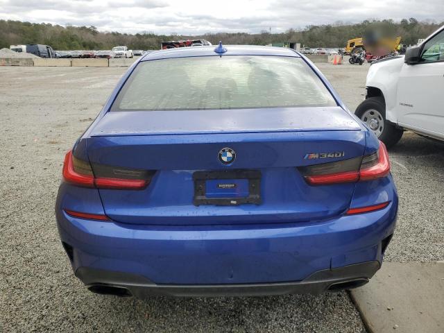 Photo 6 from auction – 2020 BMW M340I with VIN WBA5U7C06LFH08141