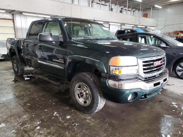 Photo 4 from auction – 2003 GMC SIERRA K25 with VIN 1GTHK23133F213703