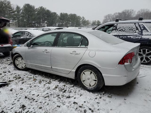 Photo 2 from auction – 2006 HONDA CIVIC HYBR with VIN JHMFA36256S024999