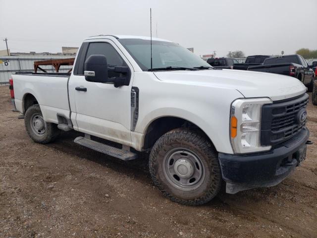 Photo 4 from auction – 2023 FORD F250 SUPER with VIN 1FTBF2AA6PEC61110