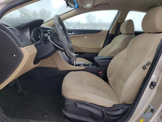 Photo 7 from auction – 2012 HYUNDAI SONATA GLS with VIN 5NPEB4AC9CH327407