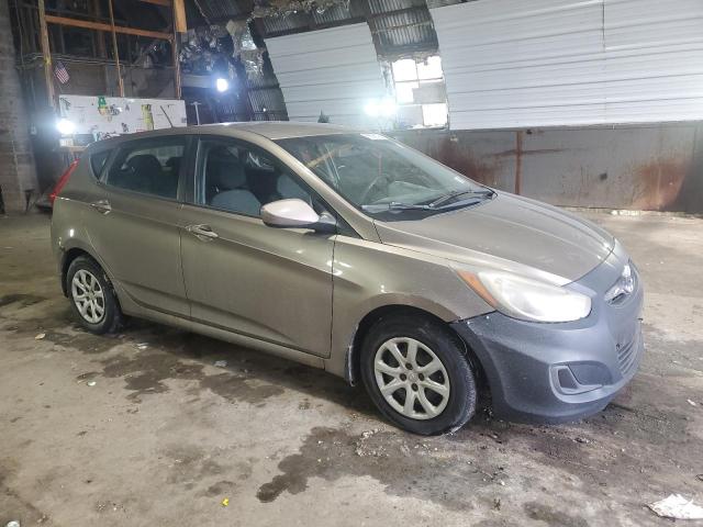 Photo 4 from auction – 2014 HYUNDAI ACCENT GLS with VIN KMHCT5AE8EU180481