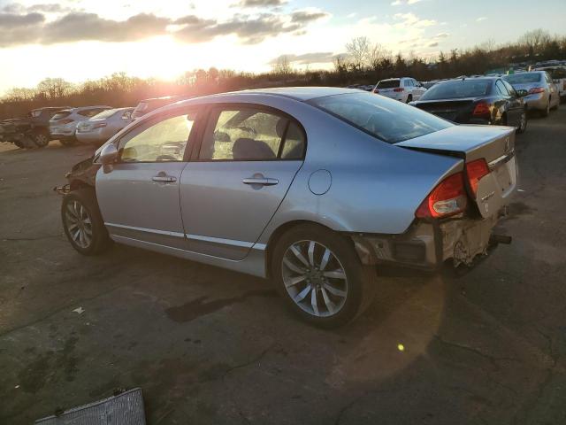 Photo 2 from auction – 2011 HONDA CIVIC LX with VIN 2HGFA1F50BH511191