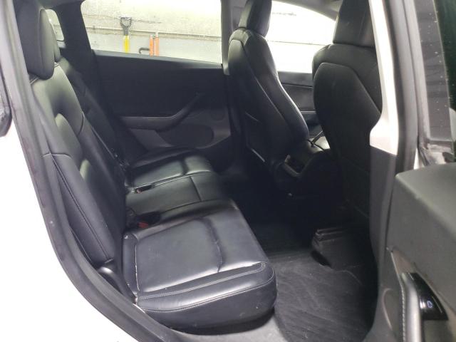 Photo 10 from auction – 2020 TESLA MODEL Y with VIN 5YJYGDEE1LF056013