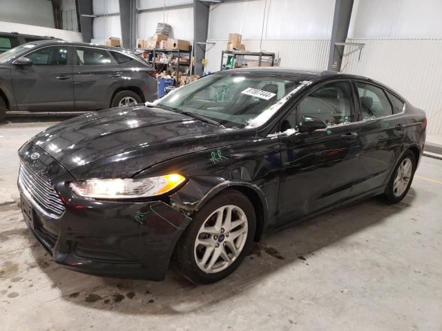 FORD FUSION SE 2016 with VIN 3FA6P0H70GR380576 - Photo from auction