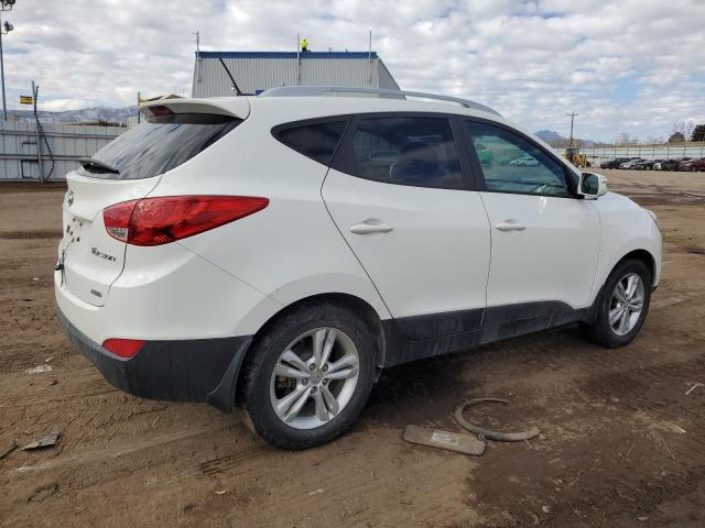 Photo 3 from auction – 2013 HYUNDAI TUCSON GLS with VIN KM8JUCACXDU577227